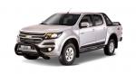 Chevrolet Colorado LTX 2017 года